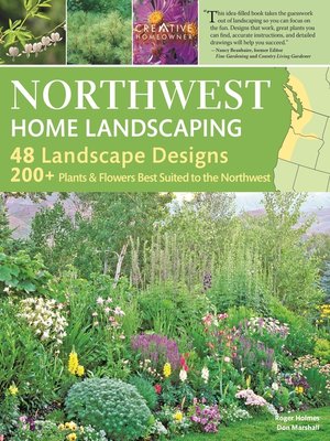 cover image of Northwest Home Landscaping